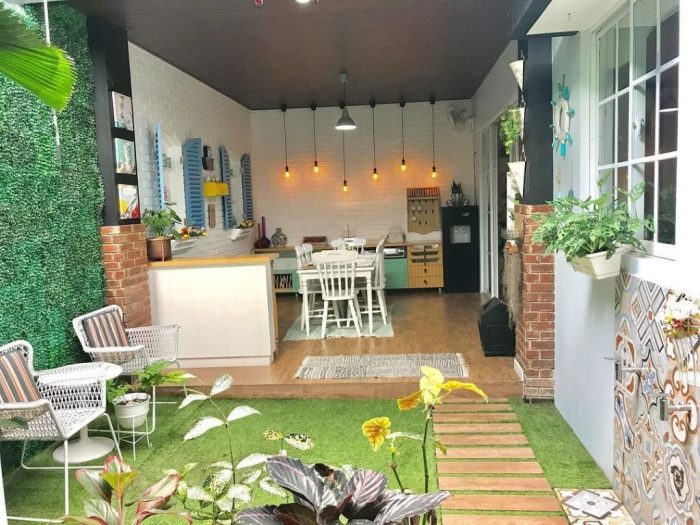 Membuat Taman Mini di Dapur: Suasana Segar dan Hijau di Rumah Anda